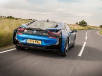 BMW i8 UK (2015)