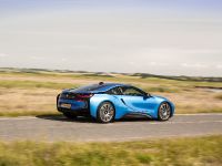 BMW i8 UK (2015)