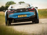 BMW i8 UK (2015) - picture 43 of 50