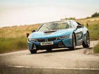BMW i8 UK (2015)