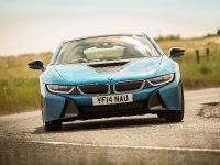 BMW i8 UK (2015) - picture 46 of 50