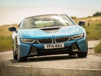 BMW i8 UK (2015)