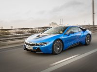 BMW i8 UK (2015)