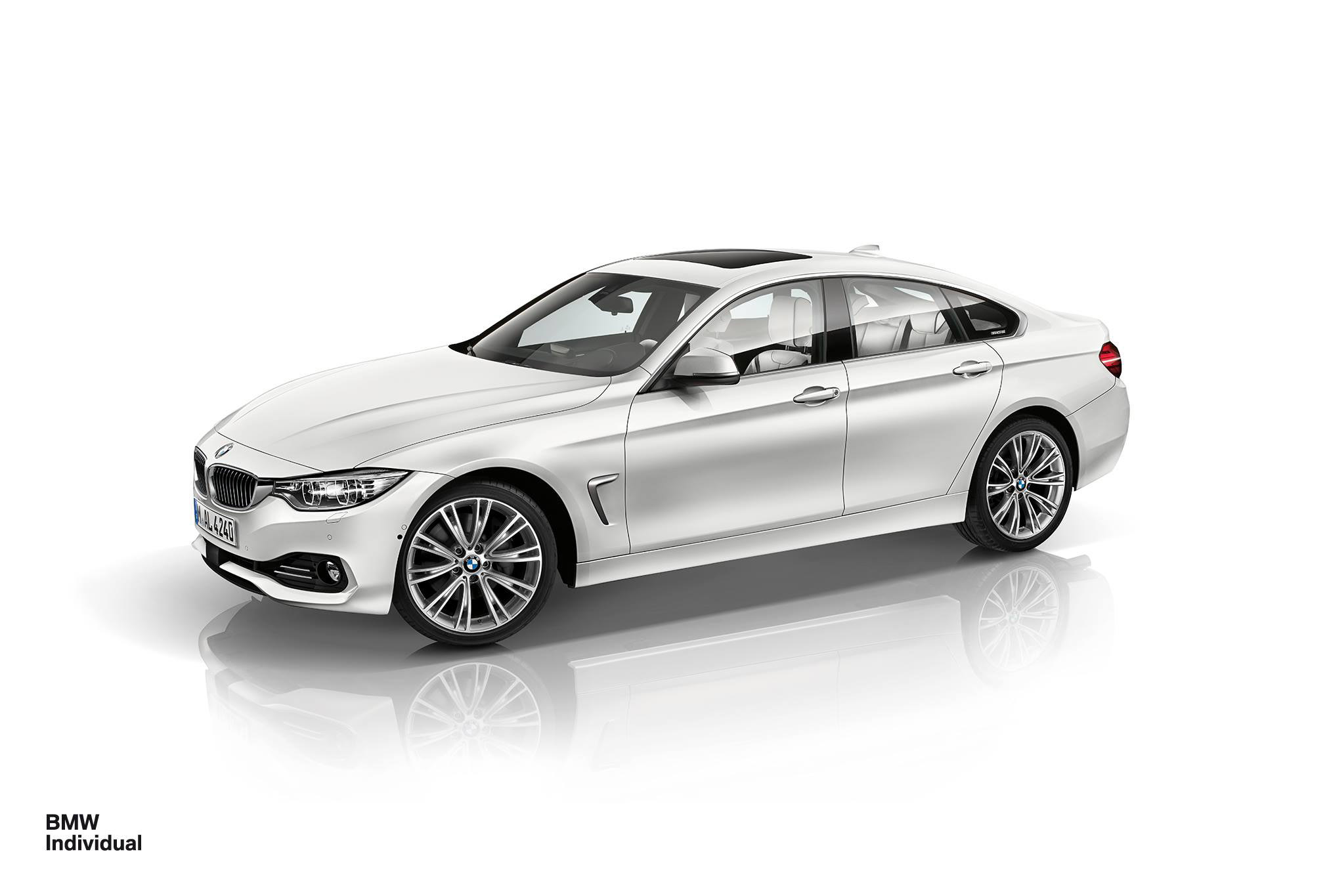 BMW Individual 4-Series Gran Coupe