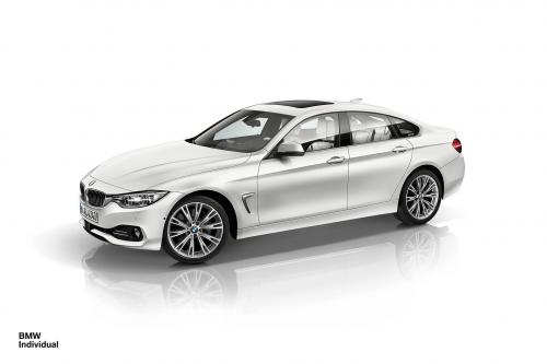 BMW Individual 4-Series Gran Coupe (2015) - picture 1 of 4