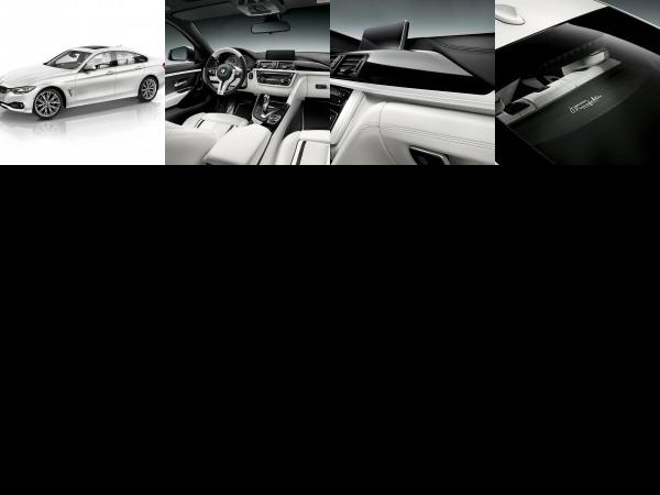 BMW Individual 4-Series Gran Coupe (2015) - picture 1 of 4