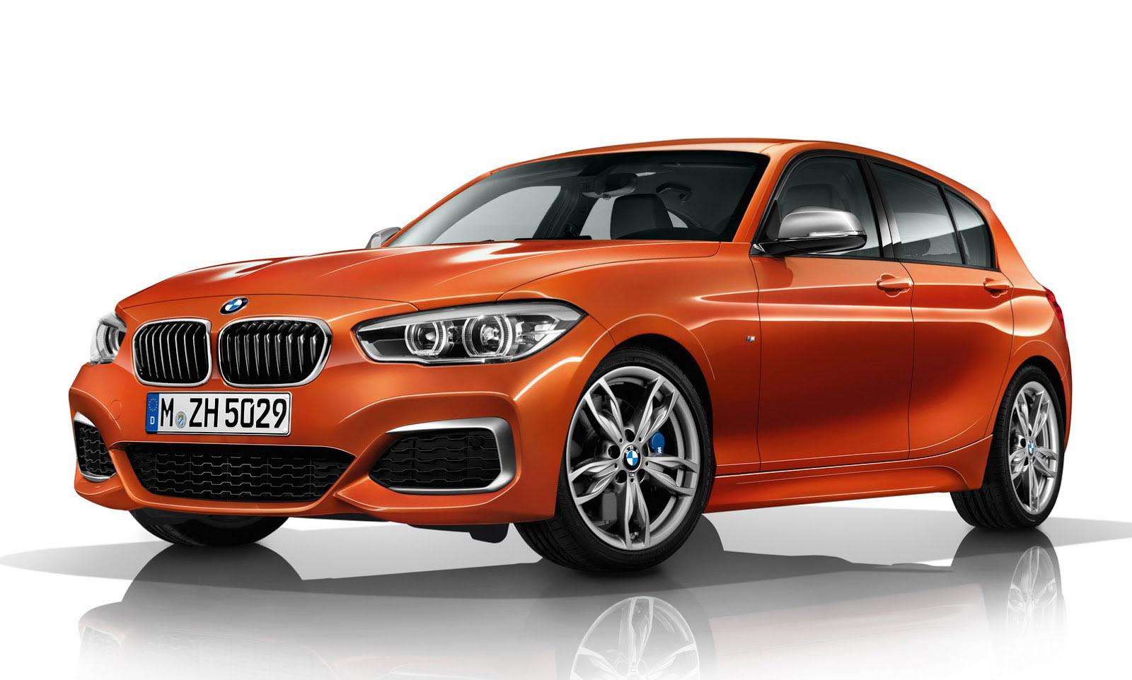 BMW M135i Facelift