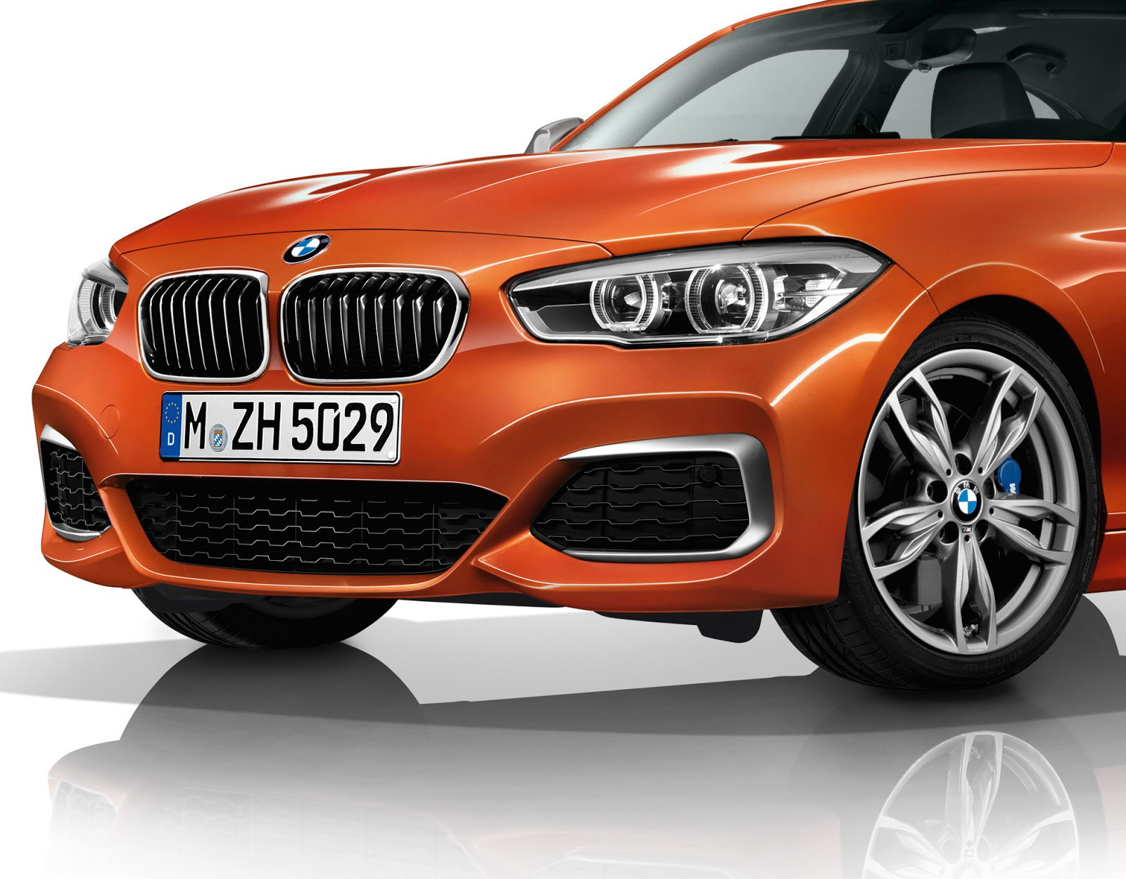 BMW M135i Facelift