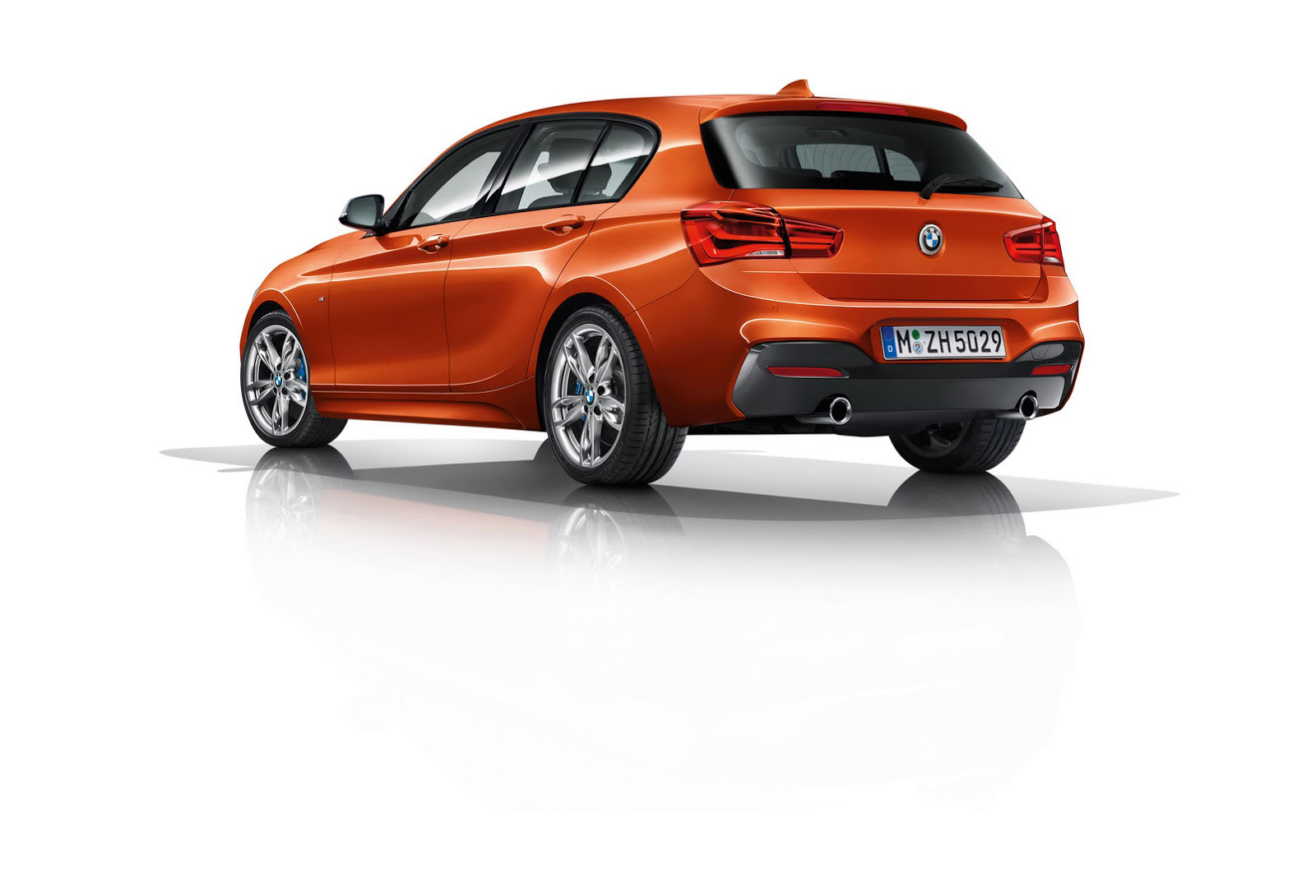 BMW M135i Facelift