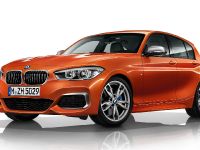 BMW M135i Facelift (2015) - picture 1 of 3