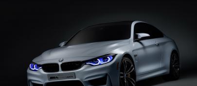BMW M4 Concept Iconic Lights (2015) - picture 4 of 26