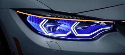 BMW M4 Concept Iconic Lights (2015) - picture 7 of 26