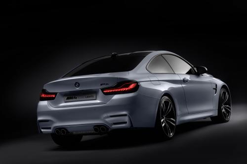 BMW M4 Concept Iconic Lights (2015) - picture 16 of 26