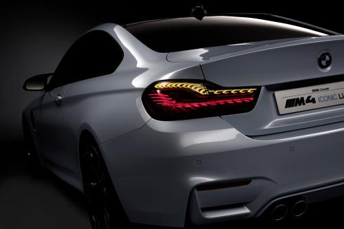 BMW M4 Concept Iconic Lights (2015) - picture 17 of 26