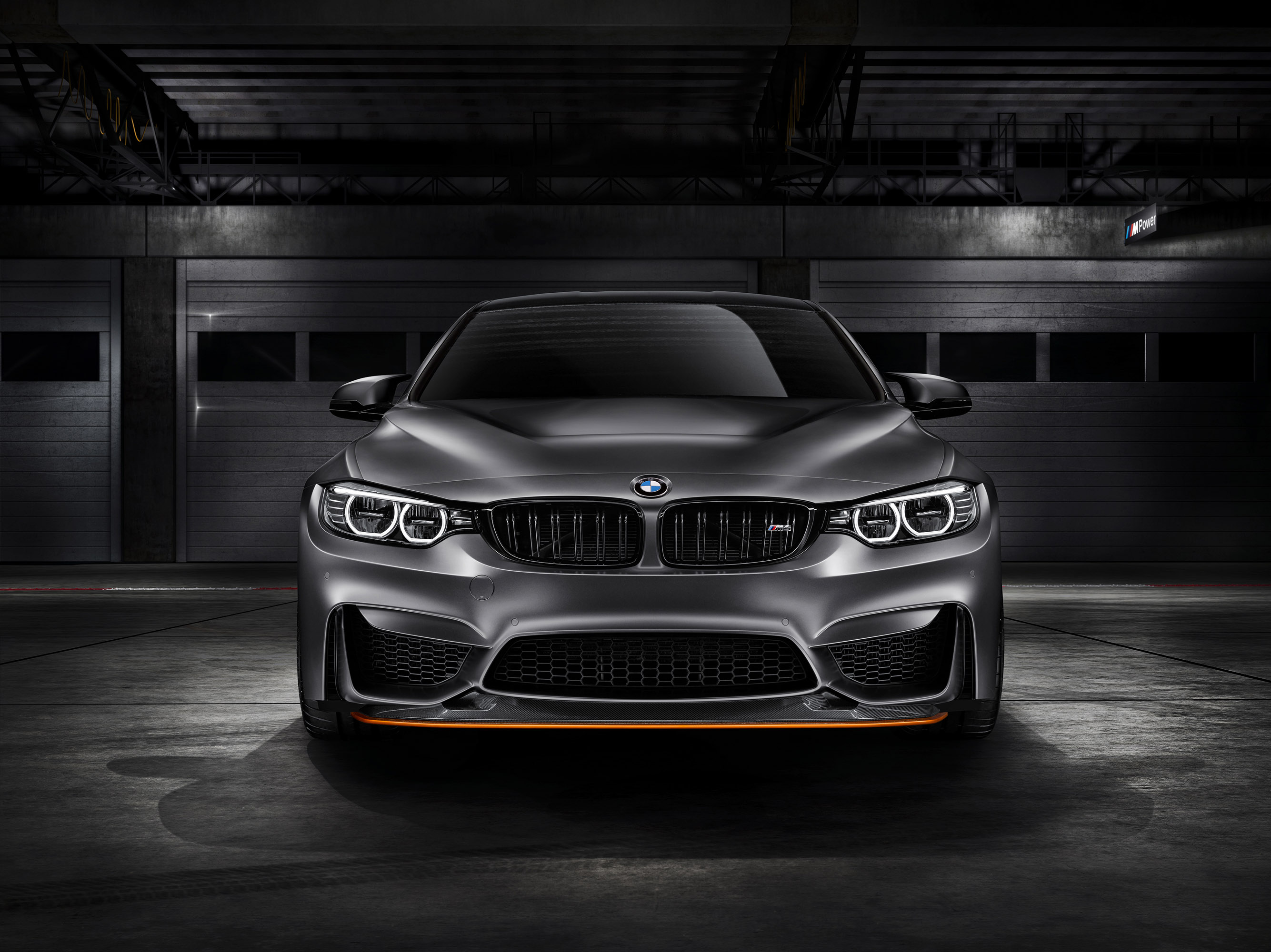 BMW M4 GTS Concept