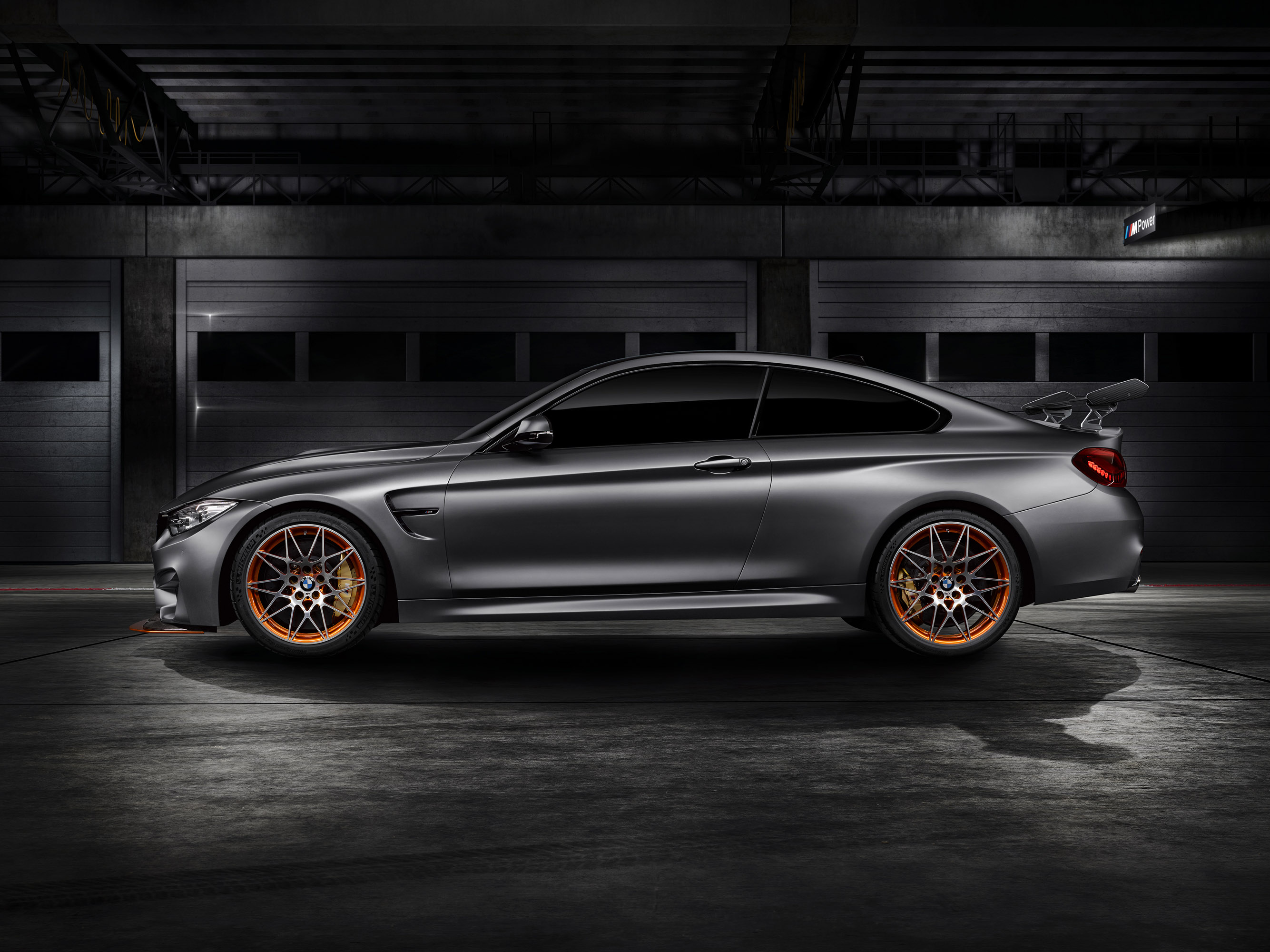 BMW M4 GTS Concept