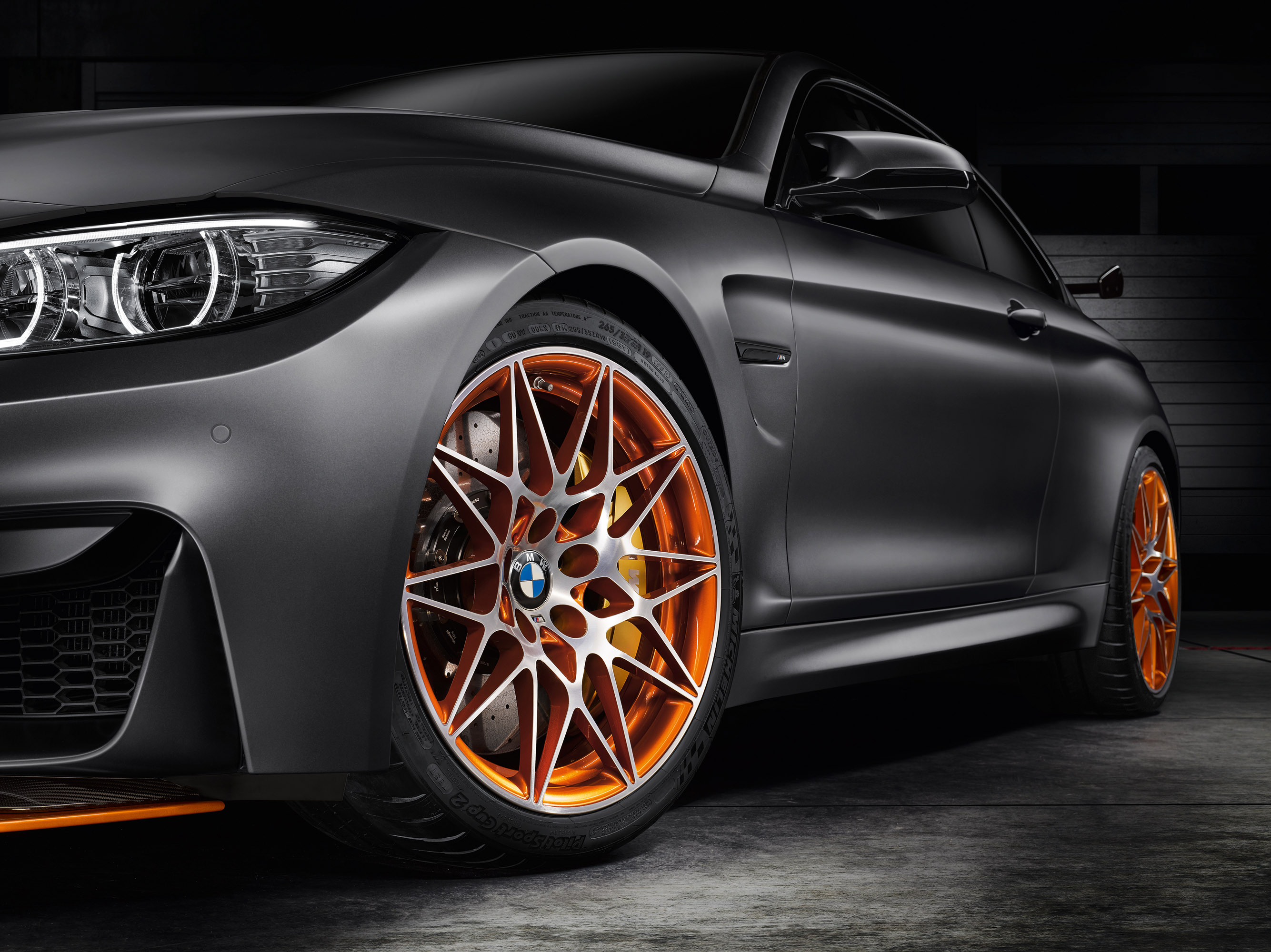 BMW M4 GTS Concept