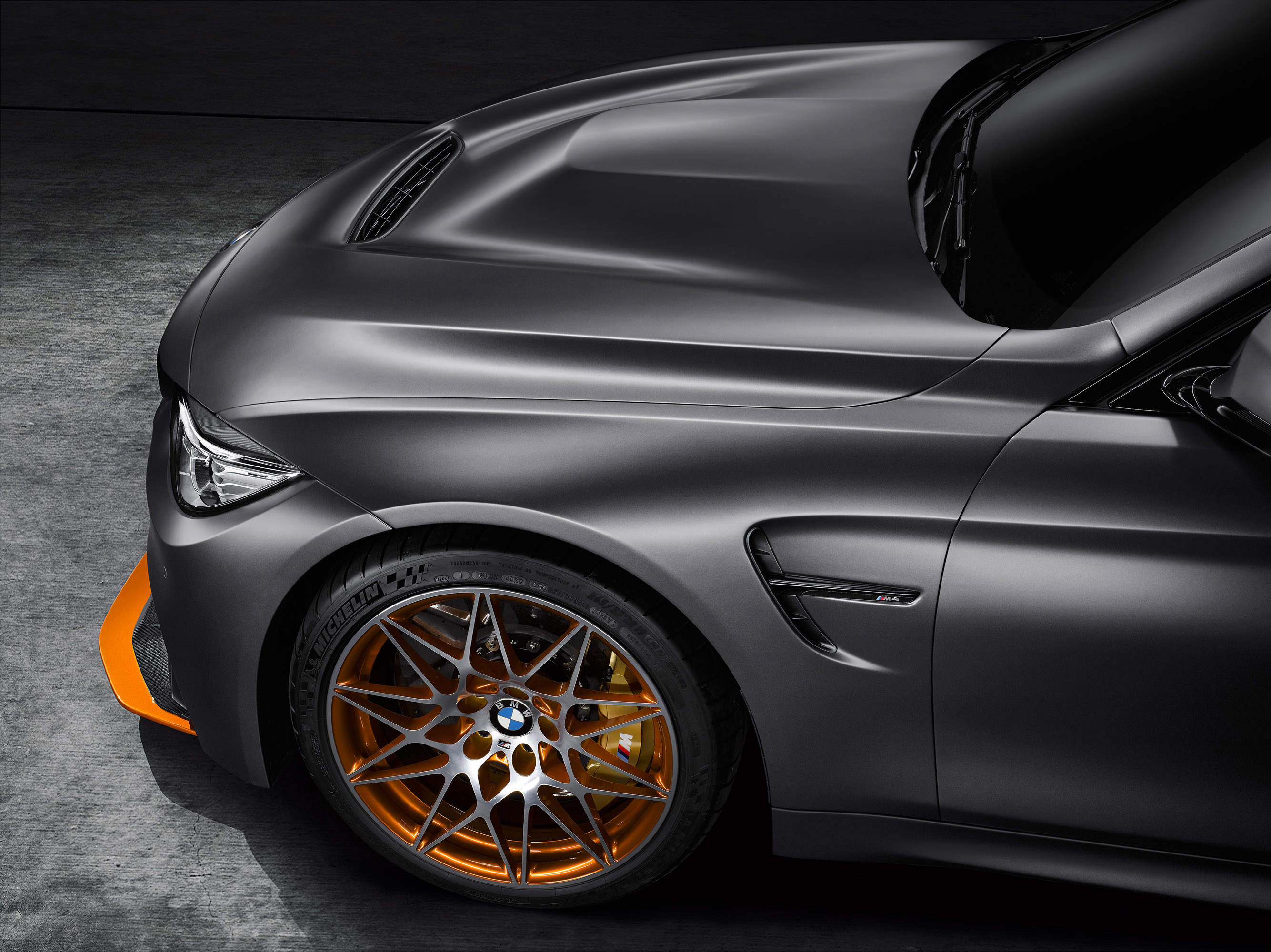 BMW M4 GTS Concept