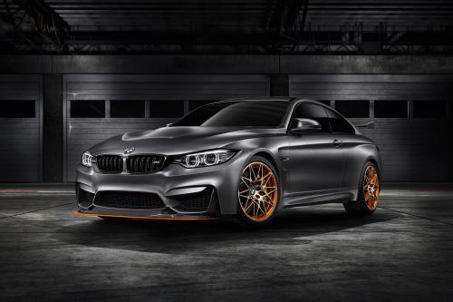 BMW M4 GTS Concept (2015) - picture 1 of 13