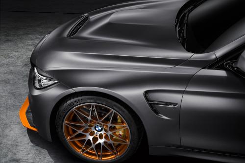 BMW M4 GTS Concept (2015) - picture 8 of 13