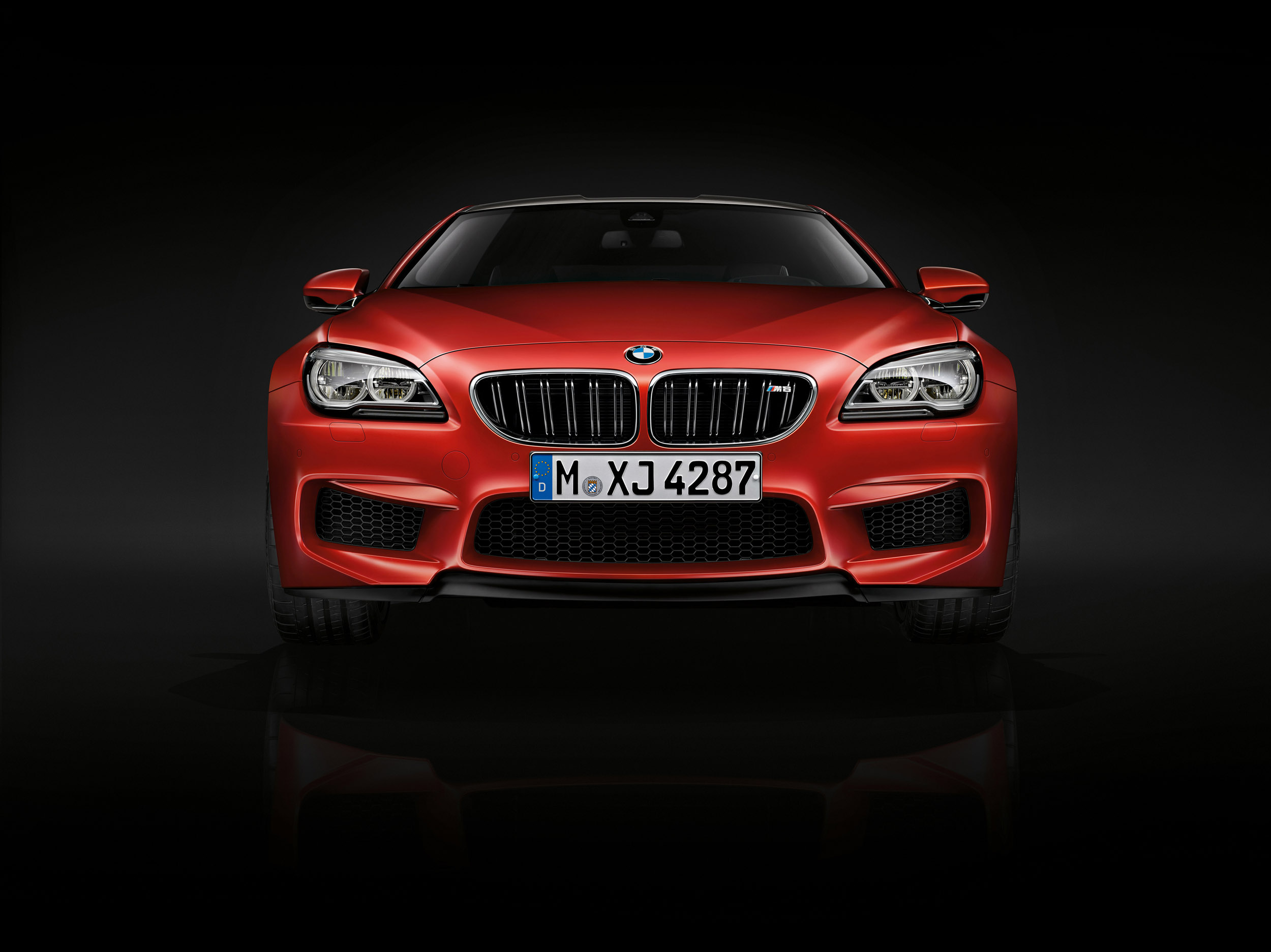 BMW M6 Competition Package