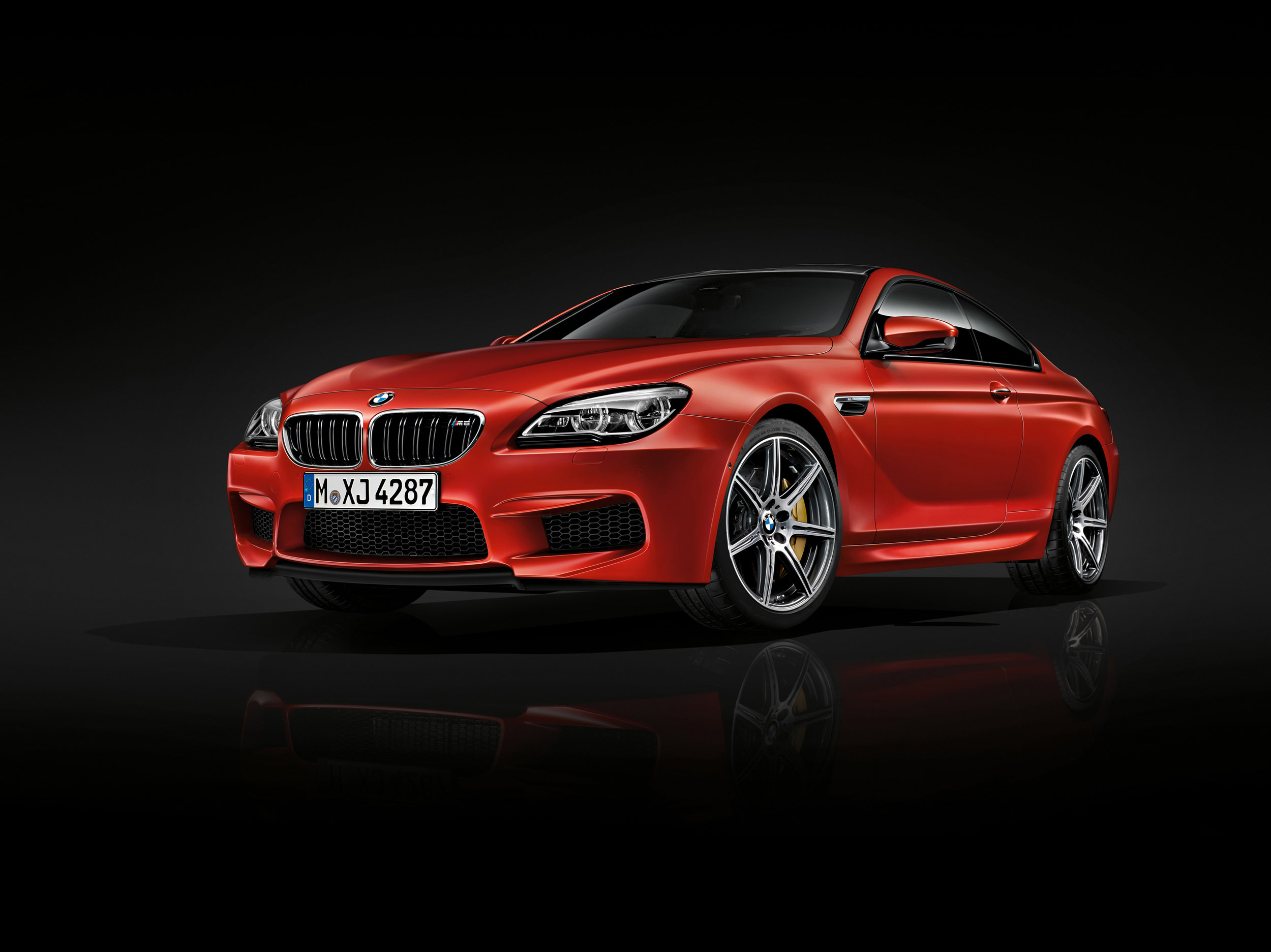 BMW M6 Competition Package