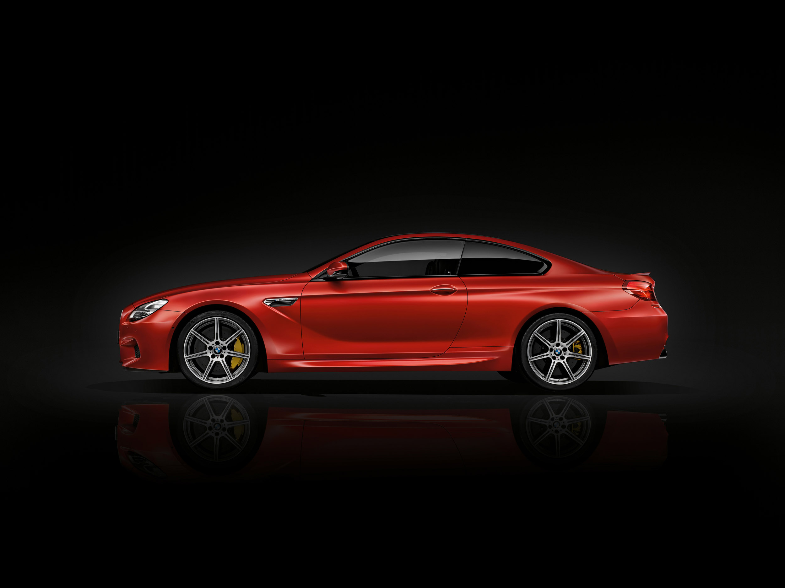 BMW M6 Competition Package