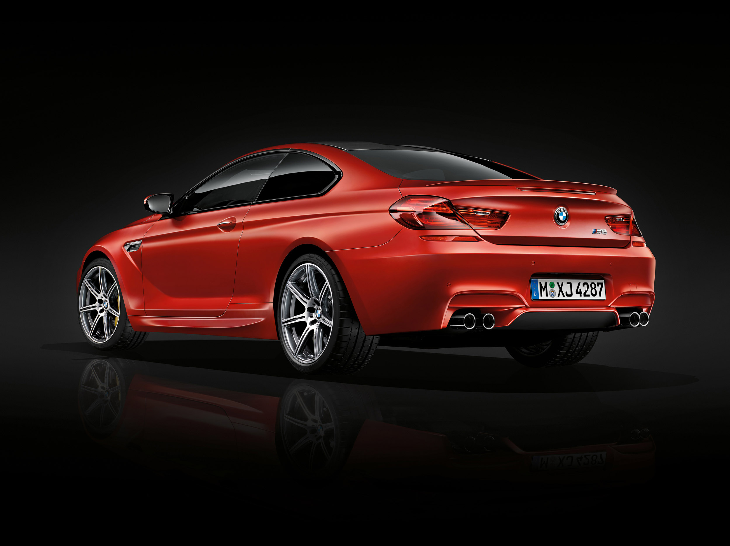 BMW M6 Competition Package