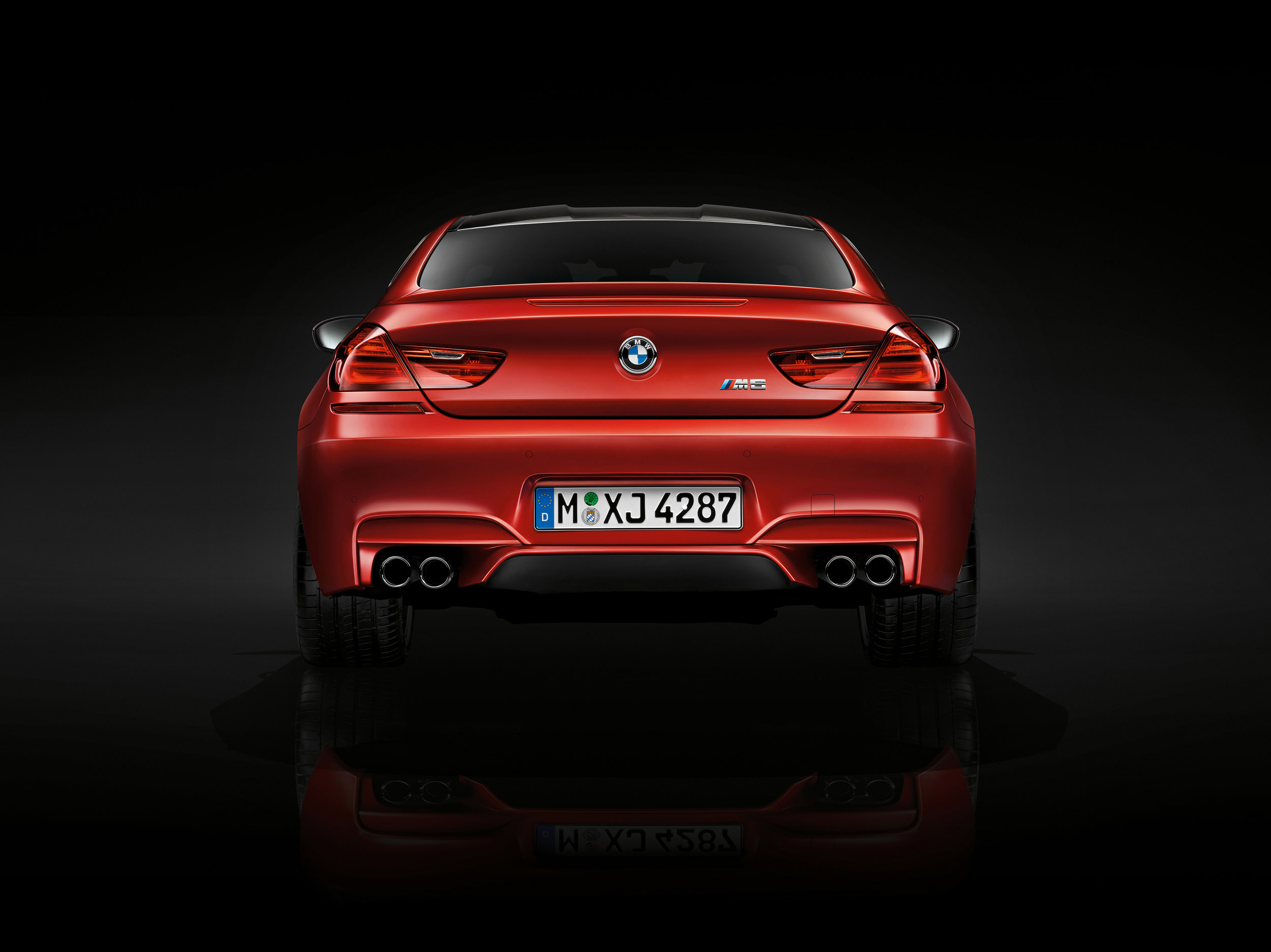 BMW M6 Competition Package