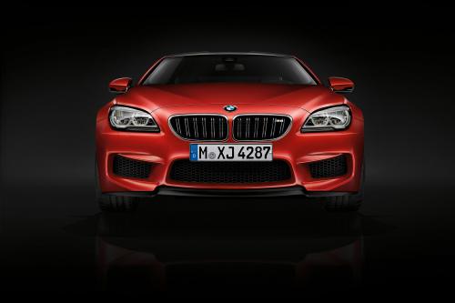 BMW M6 Competition Package (2015) - picture 1 of 13