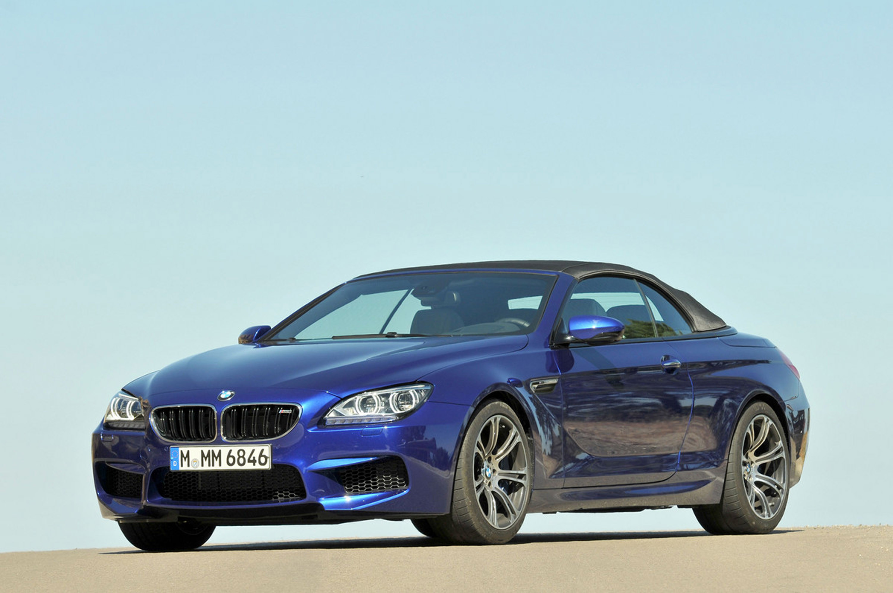 BMW M6 Convertible