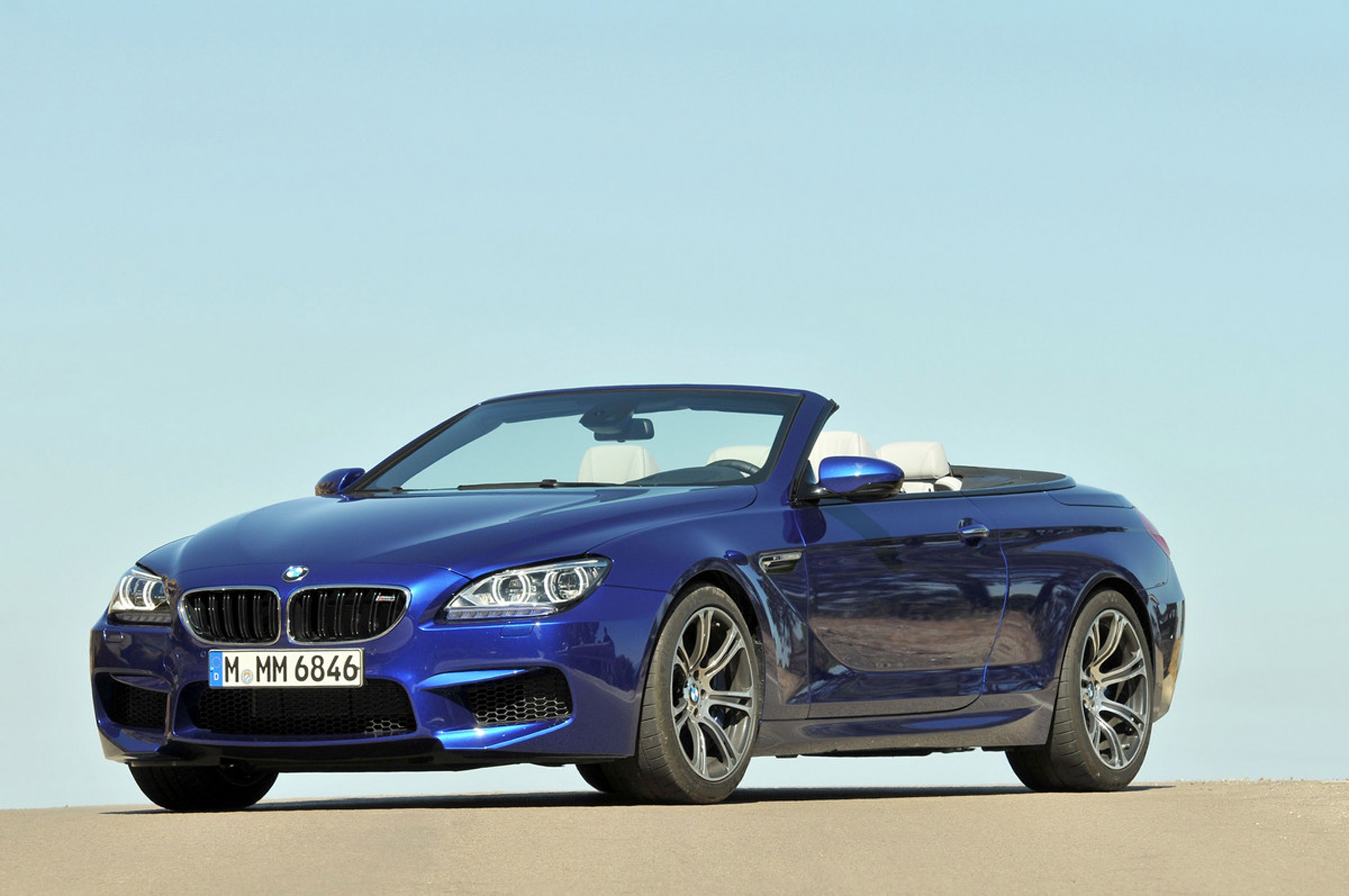 BMW M6 Convertible