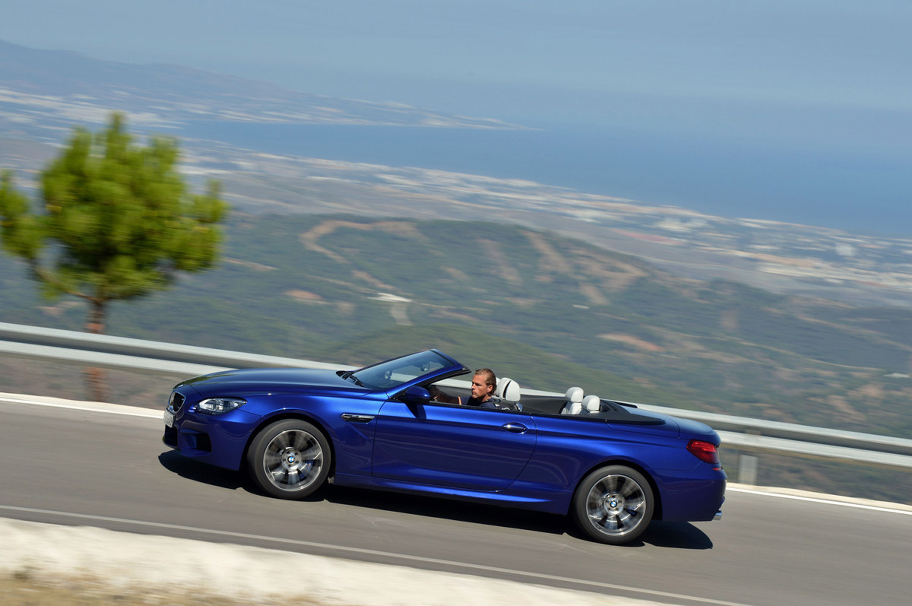 BMW M6 Convertible