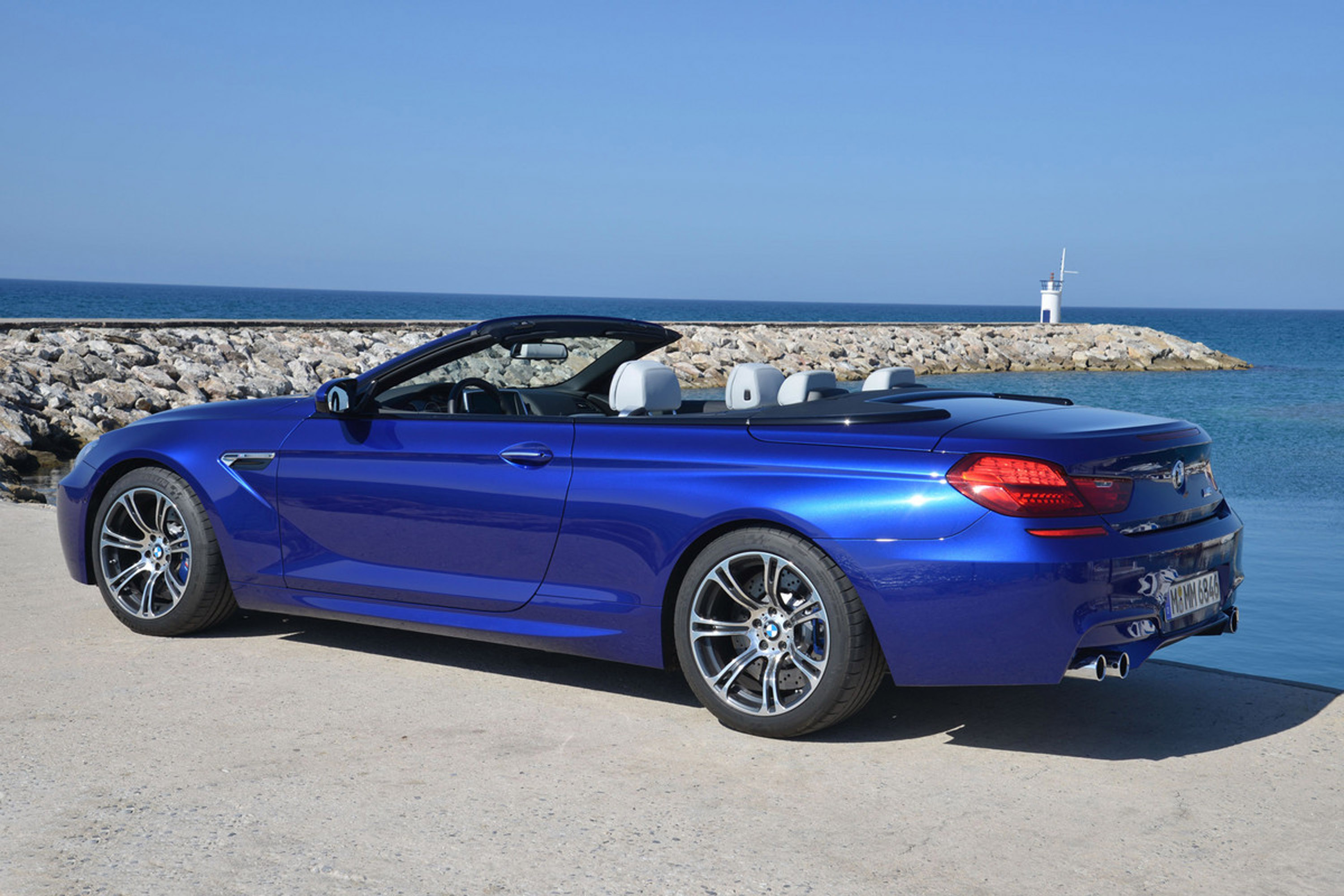 BMW M6 Convertible