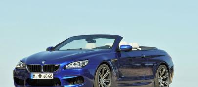 BMW M6 Convertible (2015) - picture 4 of 13