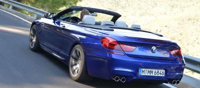 BMW M6 Convertible (2015) - picture 7 of 13