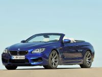 BMW M6 Convertible (2015) - picture 4 of 13