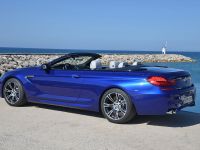 BMW M6 Convertible (2015) - picture 6 of 13