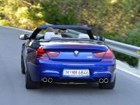 BMW M6 Convertible (2015) - picture 8 of 13