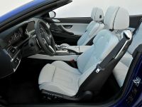 BMW M6 Convertible (2015)