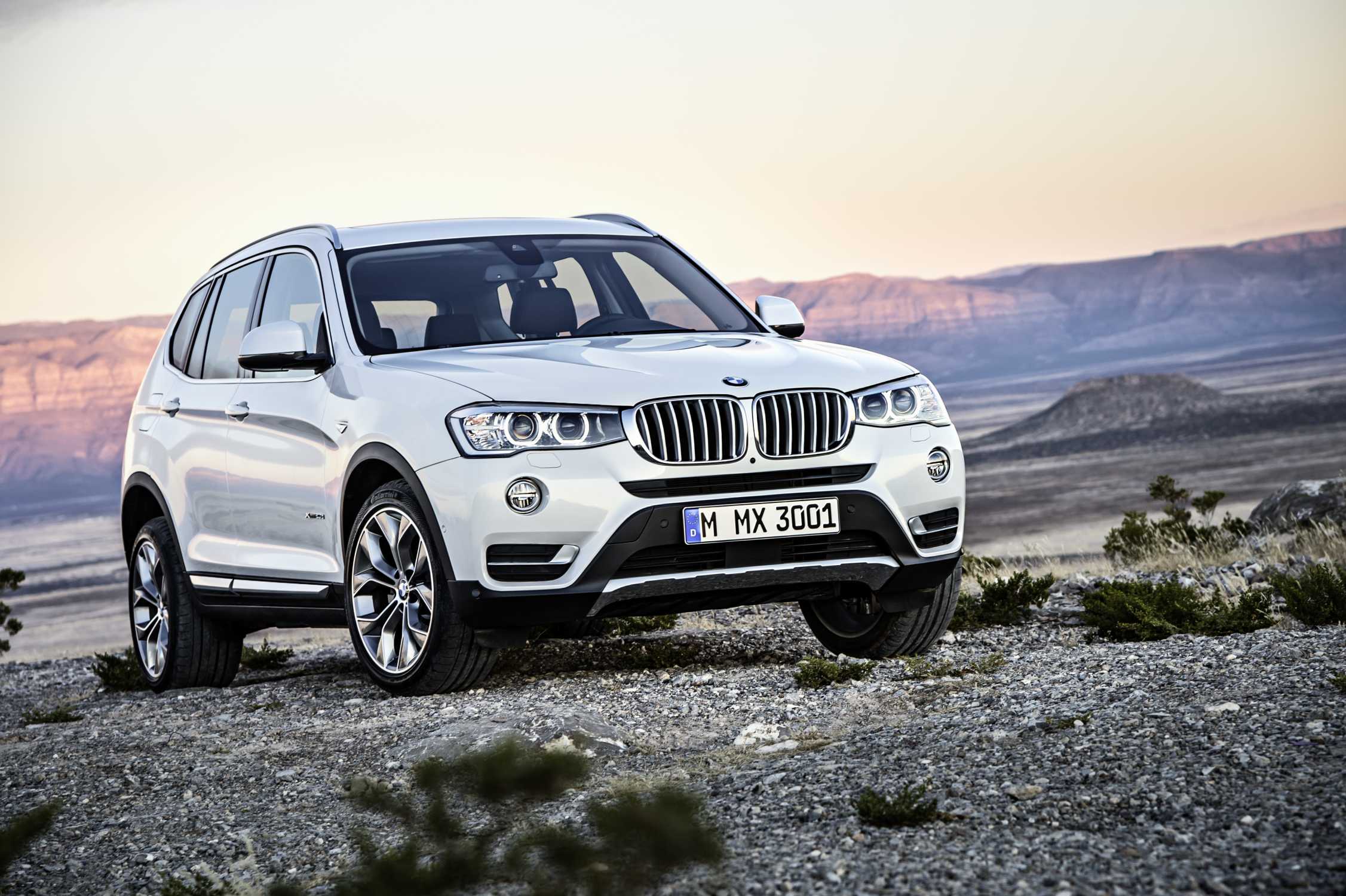 BMW X3