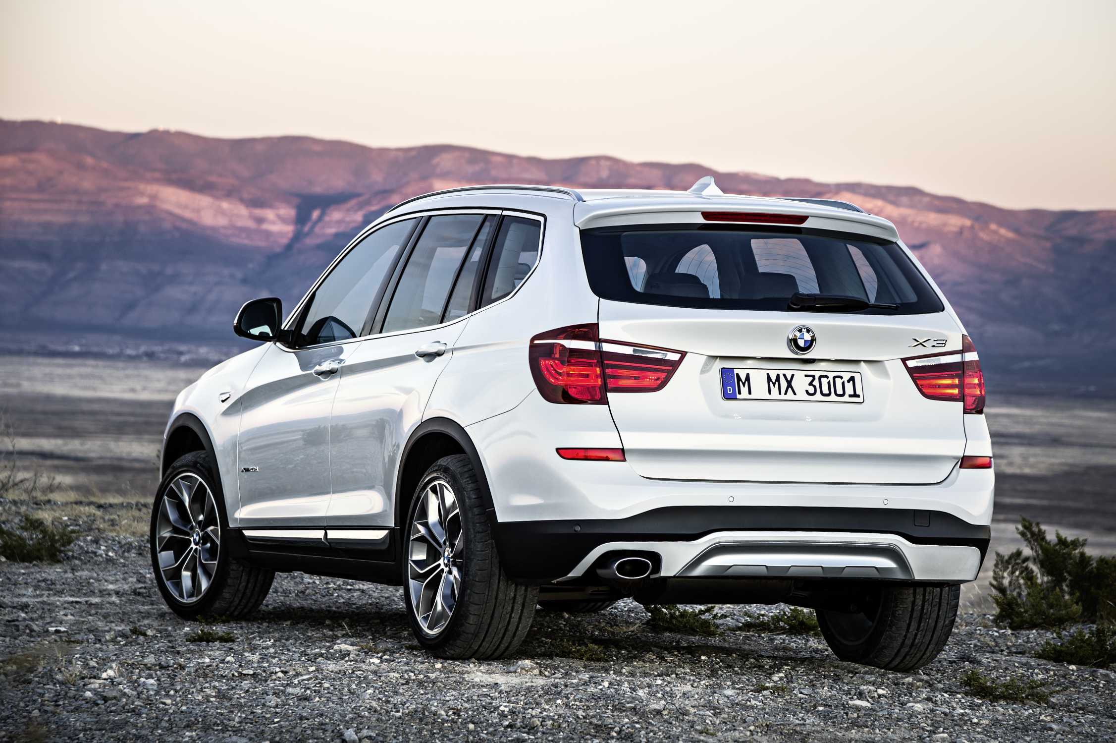 BMW X3