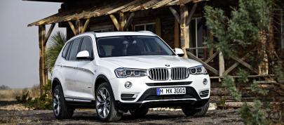 BMW X3 (2015) - picture 4 of 28