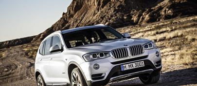 BMW X3 (2015) - picture 7 of 28