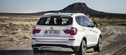 BMW X3 (2015) - picture 12 of 28