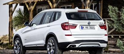 BMW X3 (2015) - picture 15 of 28