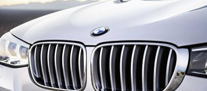 BMW X3 (2015) - picture 20 of 28