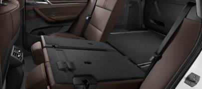 BMW X3 (2015) - picture 28 of 28