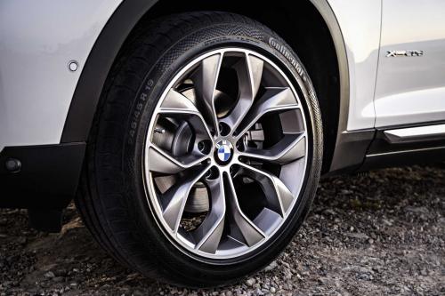 BMW X3 (2015) - picture 24 of 28