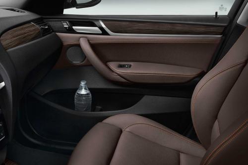 BMW X3 (2015) - picture 25 of 28